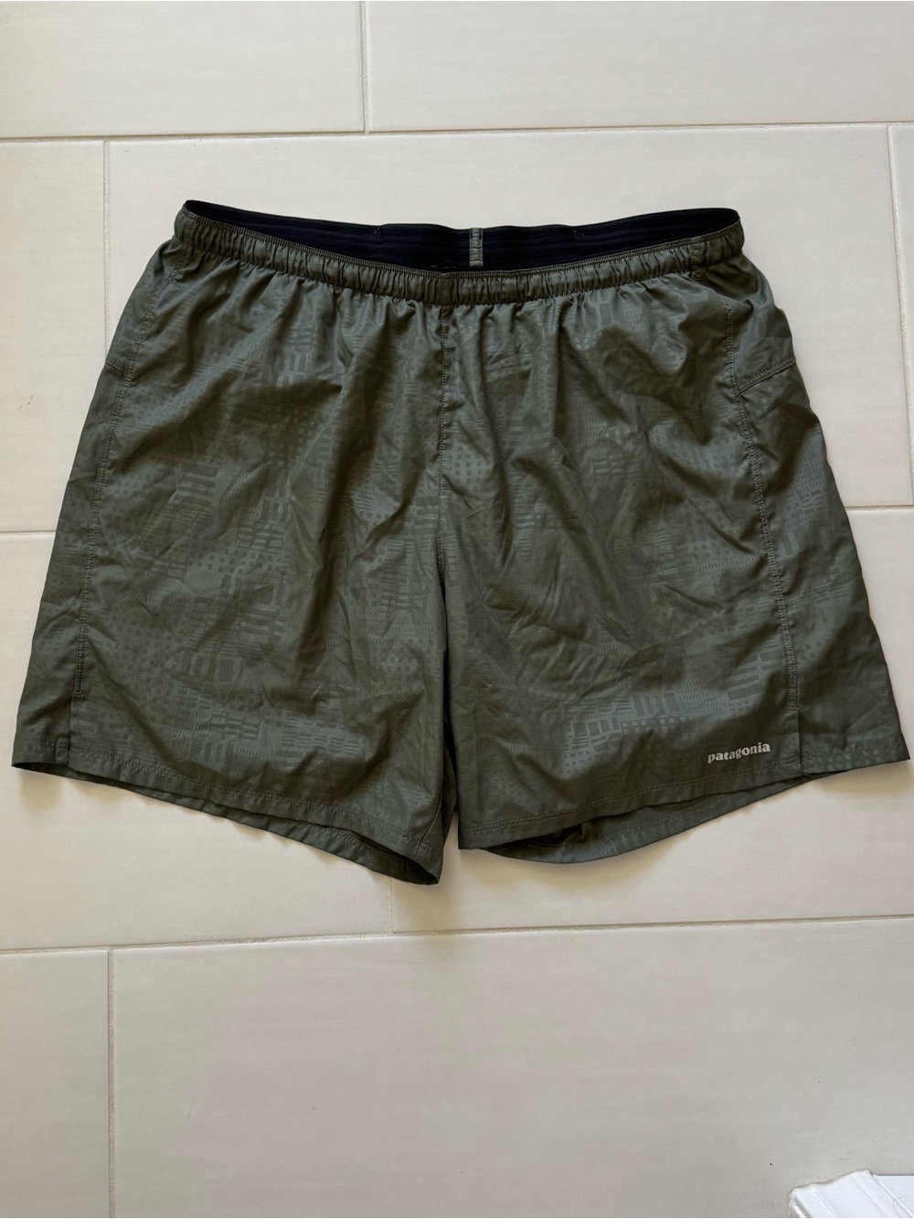 Patagonia M's Strider Shorts XL